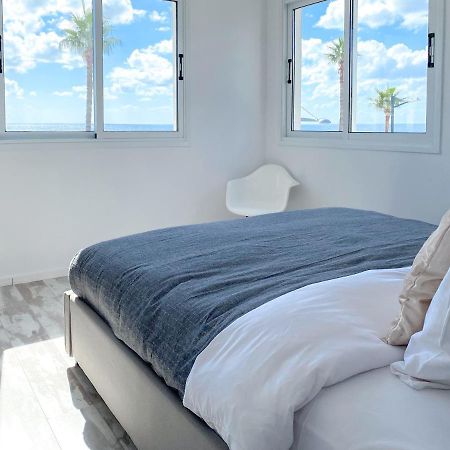 Apartamento Phaedrus Living: Seaview Luxury Flat Athina Grenada Paphos Exterior foto