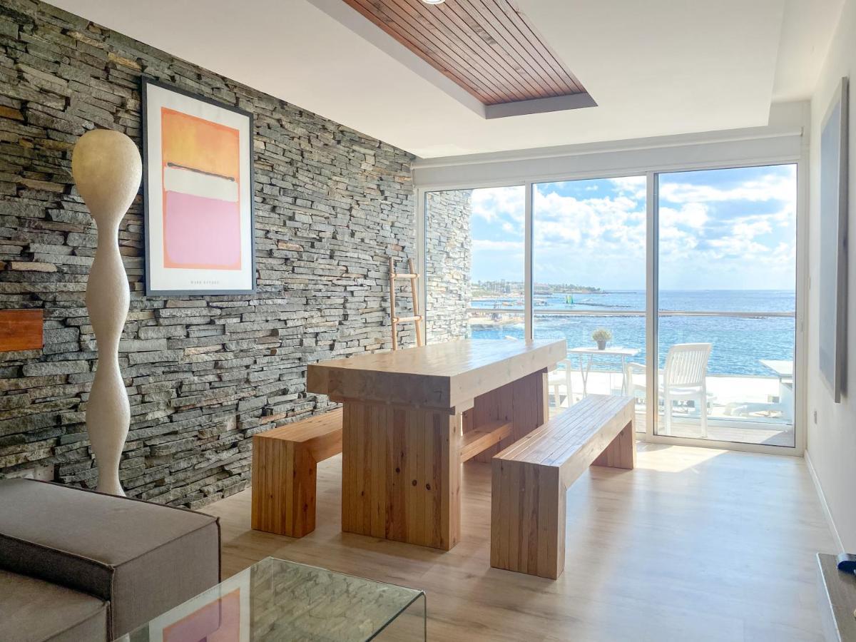 Apartamento Phaedrus Living: Seaview Luxury Flat Athina Grenada Paphos Exterior foto