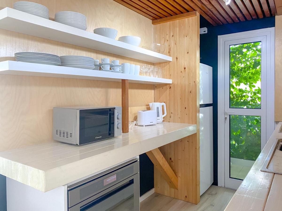 Apartamento Phaedrus Living: Seaview Luxury Flat Athina Grenada Paphos Exterior foto